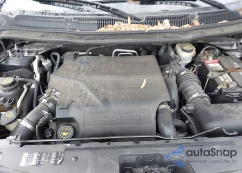 2014 Ford Explorer Sport из США, поврежденный, VIN 1FM5K8GTXEGB71721